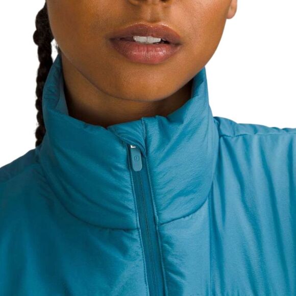 Lululemon Down for It All Vest *Oceanic - Picture 5 of 13